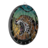 Jaguar Dartbord (Voorkant Links)