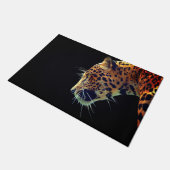 Jaguar Deurmat (Schuin)