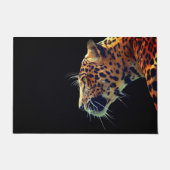 Jaguar Deurmat (Voorkant)