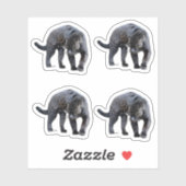 Jaguar Diablo 4 stickers (Vel)