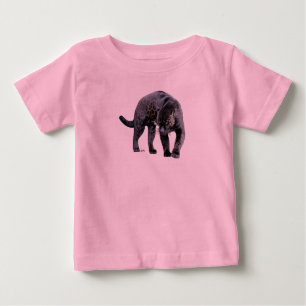 Jaguar Diablo baby roze T-shirt