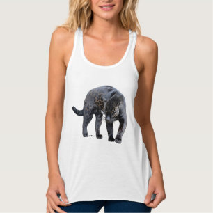 Jaguar Diablo dames tanktop