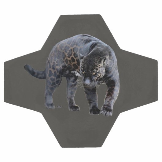 Jaguar Diablo grijs voetbal (Enkel)