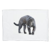 Jaguar Diablo-proefcase Kussensloop (Voorkant)