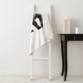 Jaguar Diablo sherpa deken (In situ)