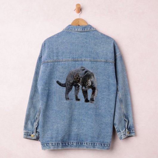 Jaguar Diablo vrouwen denim jas Denim Jacket (Hangar)