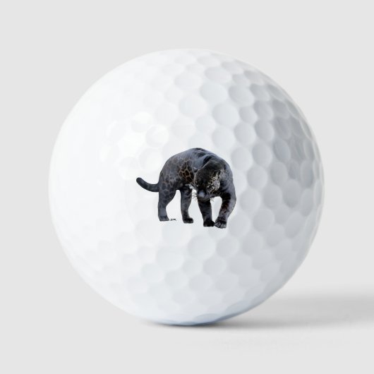 Jaguar Diablo waardeert golfballen 3 pk (Voorkant)
