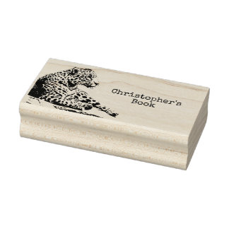 Jaguar Dit boek is van  Rubberstempel