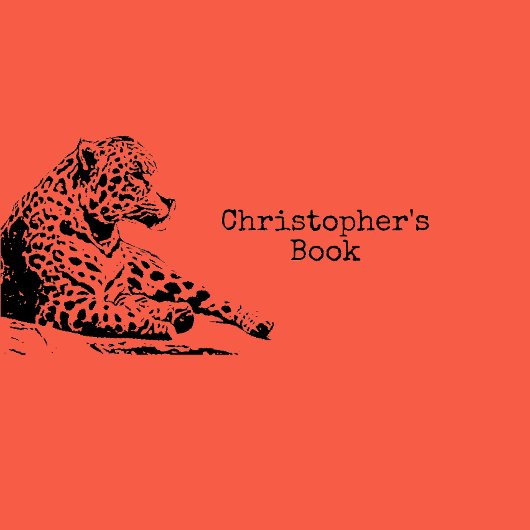 Jaguar Dit boek is van Rubberstempel
