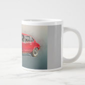  Jaguar E-Type Grote Koffiekop (Rechts)