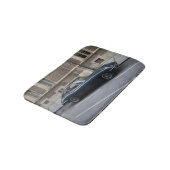 Jaguar E-Type harde top Badmat (Gekanteld)
