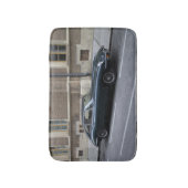 Jaguar E-Type harde top Badmat (Voorkant Verticaal)