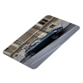 Jaguar E-Type harde top Magneet (Linkerzijde)