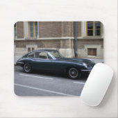 Jaguar E-Type harde top Muismat (Met muis)