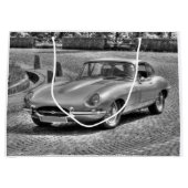 Jaguar E-Type Large Cadeautasje (Voorkant)