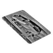 Jaguar E-Type Magneet (Rechterzijde)