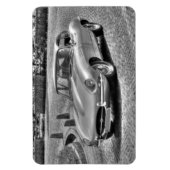 Jaguar E-Type Magneet (Verticaal)