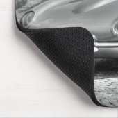 Jaguar E-Type Muismat (Hoek)