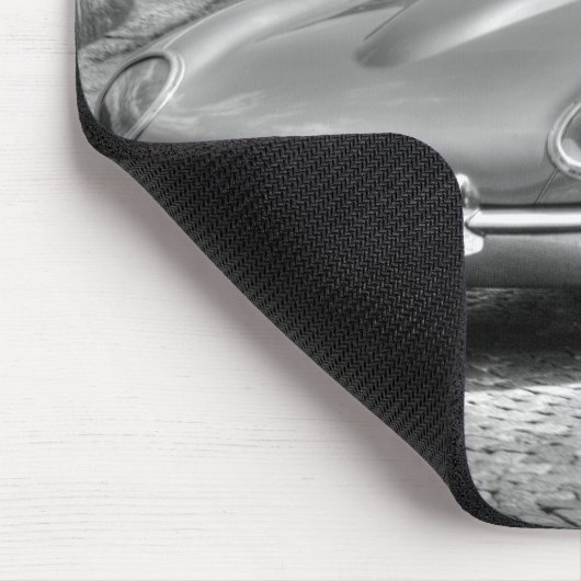 Jaguar E-Type Muismat (Hoek)