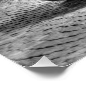 Jaguar E-Type Perfect Poster (Hoek)