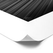 Jaguar E-Type Poster (Hoek)