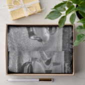 Jaguar E-Type Tissuepapier (Geschenk)