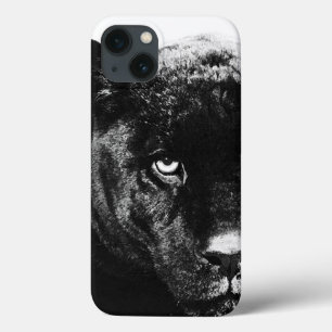 Jaguar Eye iPhone 13 Hoesje