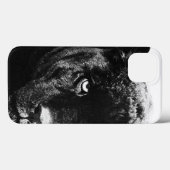 Jaguar Eye Case-Mate iPhone Case (Achterkant (horizontaal))