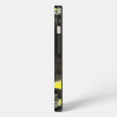 Jaguar Eye Pop Art Stijl iPhone Hoesje (Linkerkant)