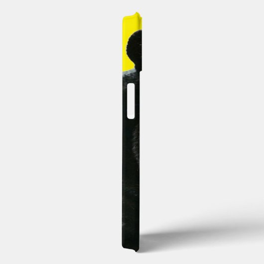 Jaguar Eye Pop Art Style Case-Mate iPhone Case (Achterkant / Rechts)