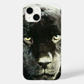 Jaguar Eyes Case-Mate iPhone Case (Achterkant)