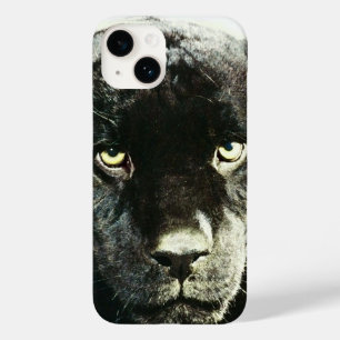 Jaguar Eyes Case-Mate iPhone 14 Hoesje