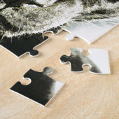 Jaguar Eyes Legpuzzel (Zijkant)