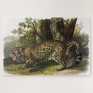 Jaguar (Felis Onca) Legpuzzel