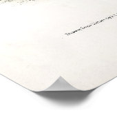 Jaguar (Felis Onca) (Panthera onca) van Audubon Poster (Hoek)