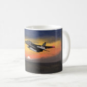Jaguar Fighter Bomber Koffiemok (Voorkant rechts)