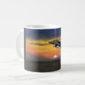 Jaguar Fighter Bomber Koffiemok (Voorkant links)