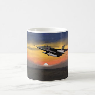 Jaguar Fighter Bomber Koffiemok