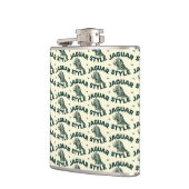 Jaguar Flask Heupfles (Links)