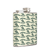 Jaguar Flask Heupfles (Rechts)