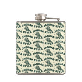 Jaguar Flask Heupfles (Achterkant)