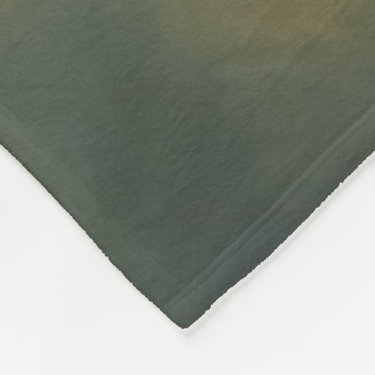 Jaguar Fleece Deken (Hoek)