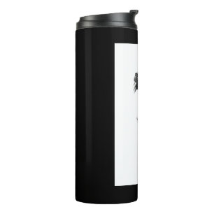 jaguar-fles thermosbeker