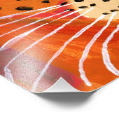 Jaguar Foto Afdruk (Hoek)