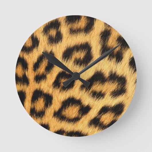 Jaguar Fur 2 Ronde Klok (Voorkant)
