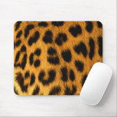 Jaguar Fur Muismat (Met muis)