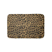 Jaguar Fur Print Bath Mat (Voorkant)