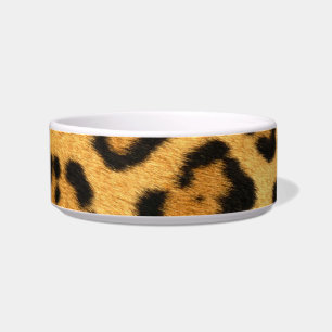 Jaguar Fur Print Voerbakje