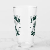 Jaguar Glas (Links)