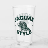 Jaguar Glas (Voorkant)